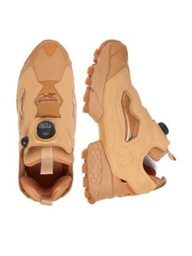 Reebok Sneakersy EO-INSTAPUMP FURY 94 WINTER 100230813 W Brązowy