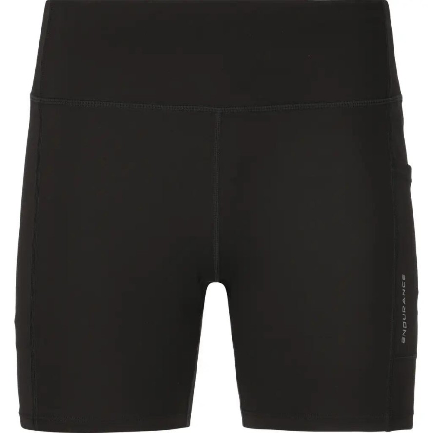 Krótkie legginsy damskie Endurance Strong