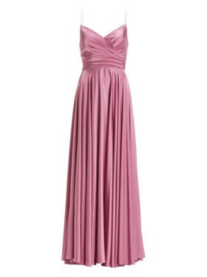 Hey Kyla Sukienka wieczorowa 5AJ014HK Różowy Slim Fit