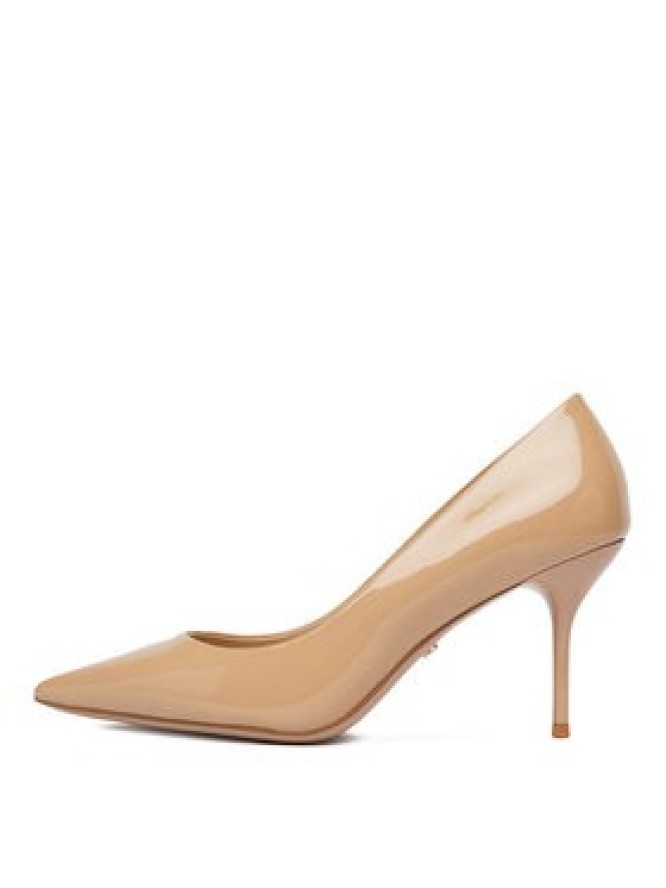 GINO ROSSI Szpilki CEO-V710-03 Beżowy