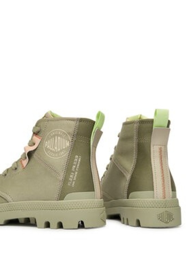 Palladium Trapery Pampahi Urbanlayer 94668-230-M Zielony