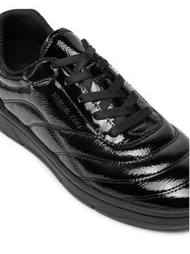 Michael Kors Sneakersy 43R5PIFS1A Czarny