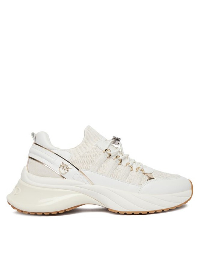 PINKO Sneakersy Ariel 34 SS0141 P128 Biały