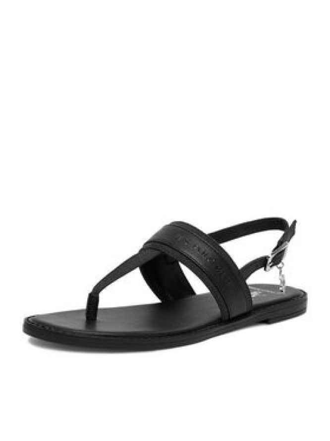 U.S. Polo Assn. Sandały EO-CASSIE001W/6TY1 Czarny