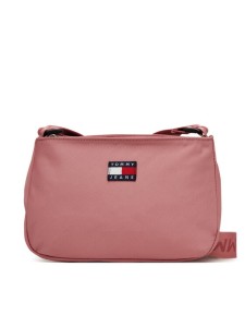 Tommy Jeans Torebka Tjw Daily Shoulder Bag AW0AW17544 Różowy