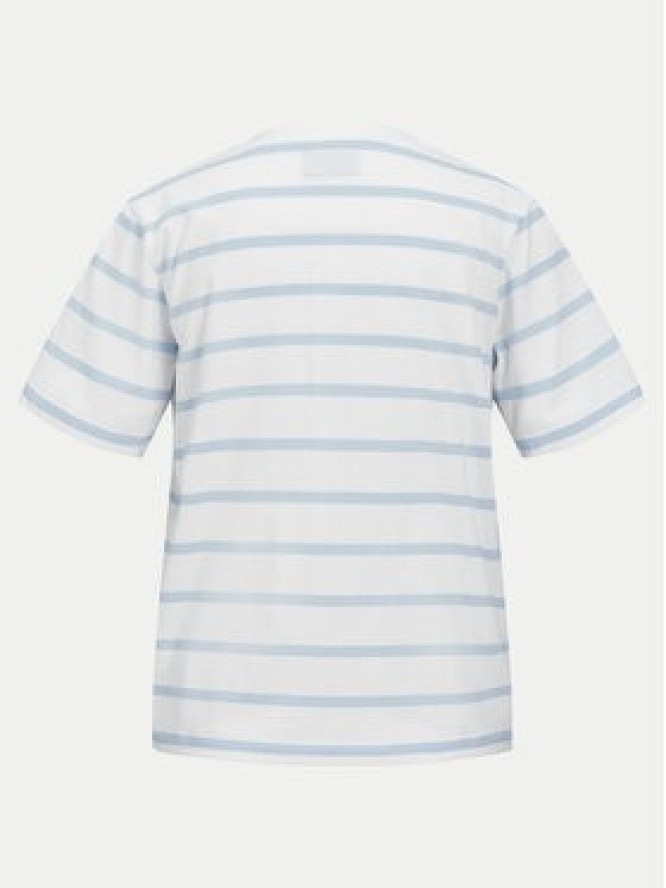 JJXX T-Shirt Annie 12257577 Niebieski Regular Fit