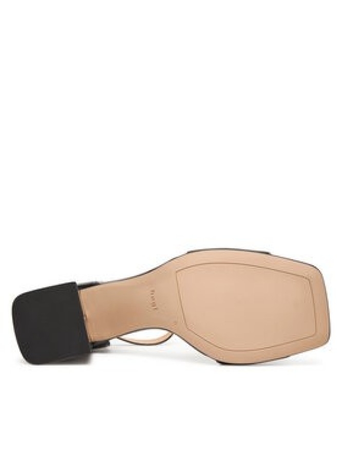 HÖGL Sandały Beatrice 9-106526 Czarny