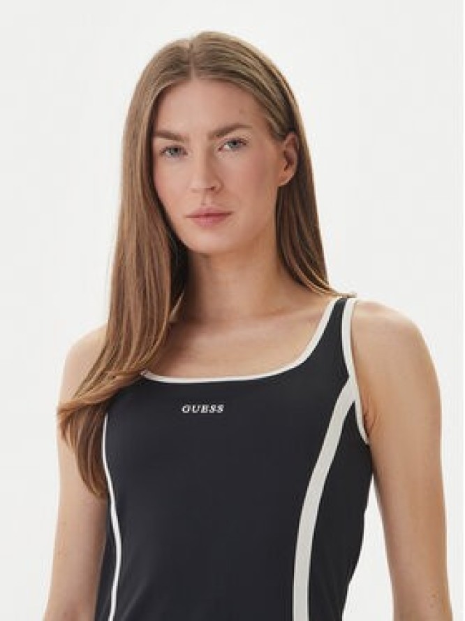Guess Sukienka codzienna 181229 Czarny Classic Fit