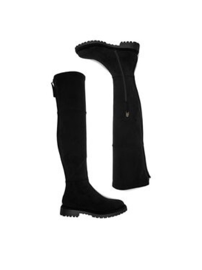 Gino Rossi Kozaki EO-SARAH-V1996 Czarny