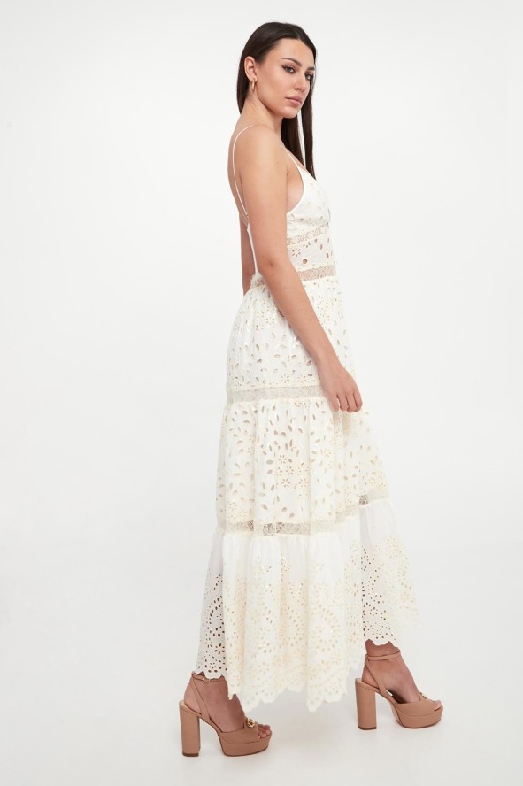 Sukienka ażurowa ERMANNO FIRENZE