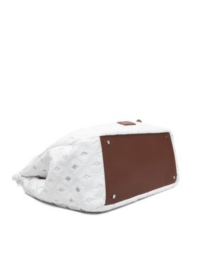 Max Mara Torebka 2616511019650 Biały