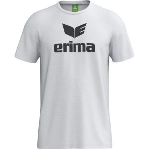 Koszulka promocyjna Erima biała