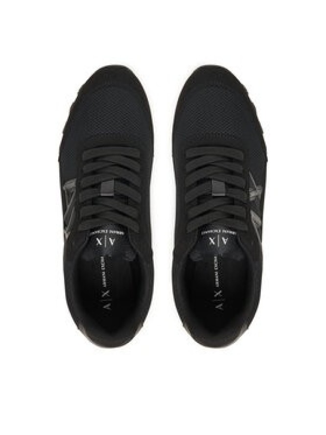 Armani Exchange Sneakersy XW002150 AF19388 MC005 Czarny