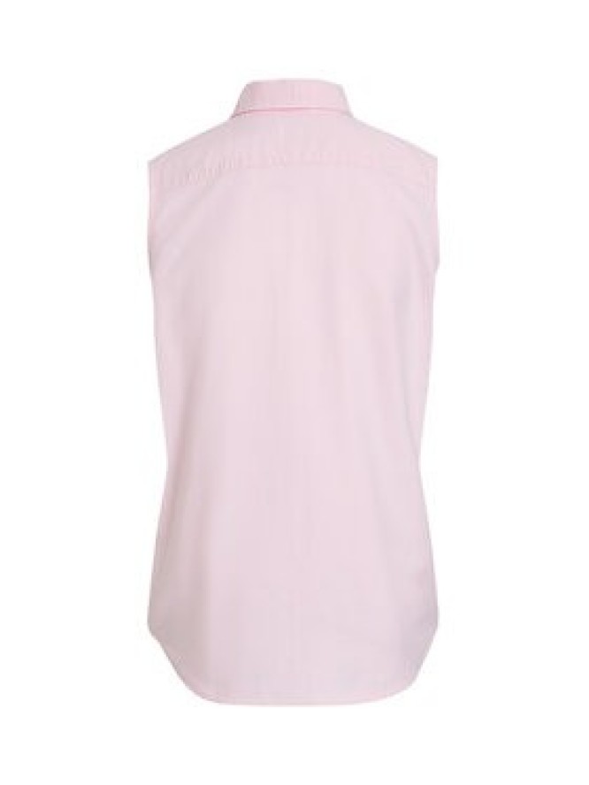 Polo Ralph Lauren Koszula 211968896003 Różowy Classic Fit