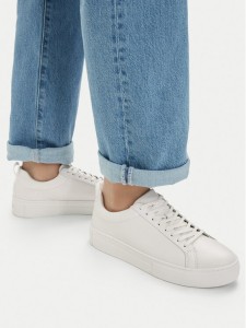Vagabond Shoemakers Sneakersy Zoe Platform 5927-101-01 Biały