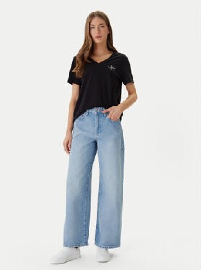 Calvin Klein Jeans Komplet t-shirtów LV047C906G Kolorowy Regular Fit