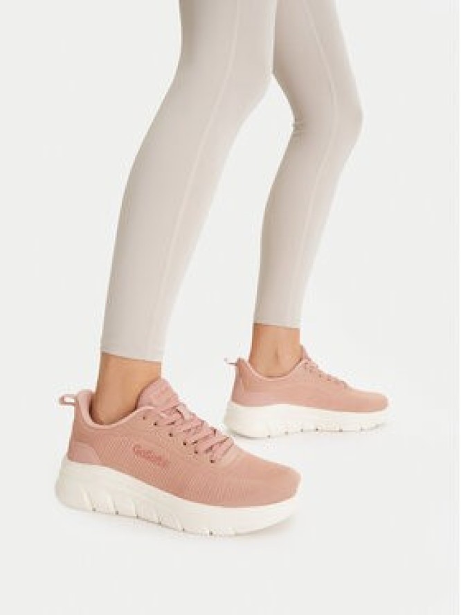 Go Soft Sneakersy CEOWB-MYRW-25647 Różowy