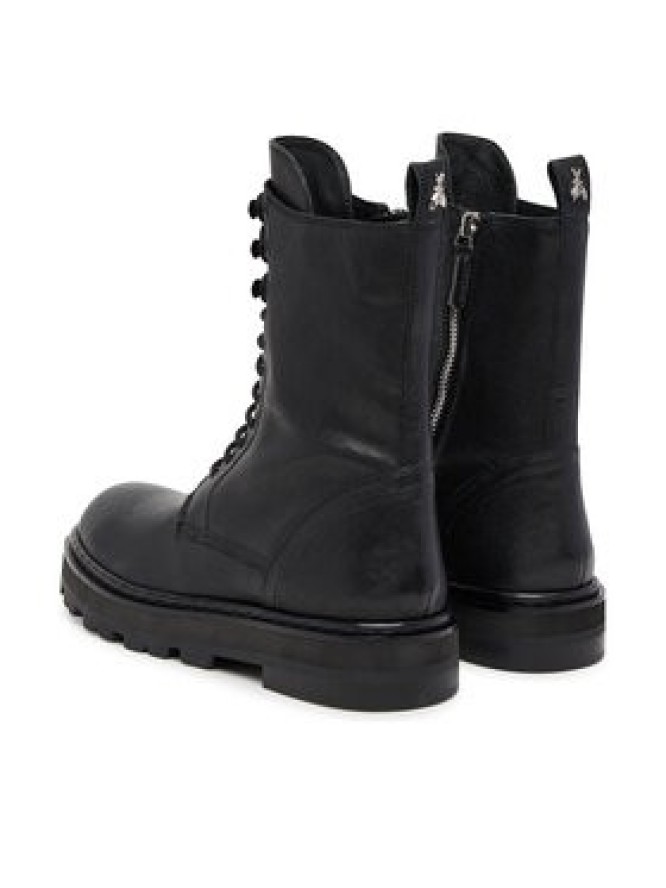 Patrizia Pepe Trzewiki 8Y0122/L005-FB30 Czarny