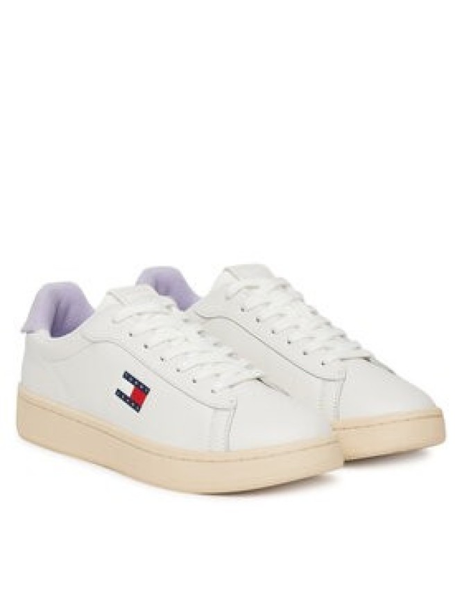 Tommy Jeans Sneakersy Archive' 98 EN0EN02815 Écru