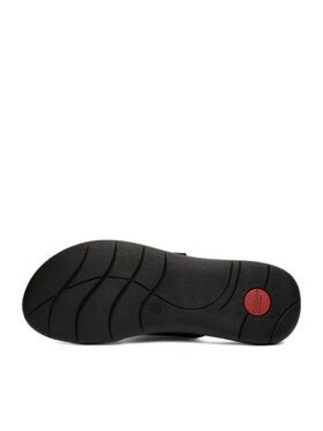 Go Soft Klapki CEO-WI23-4773-09 Czarny