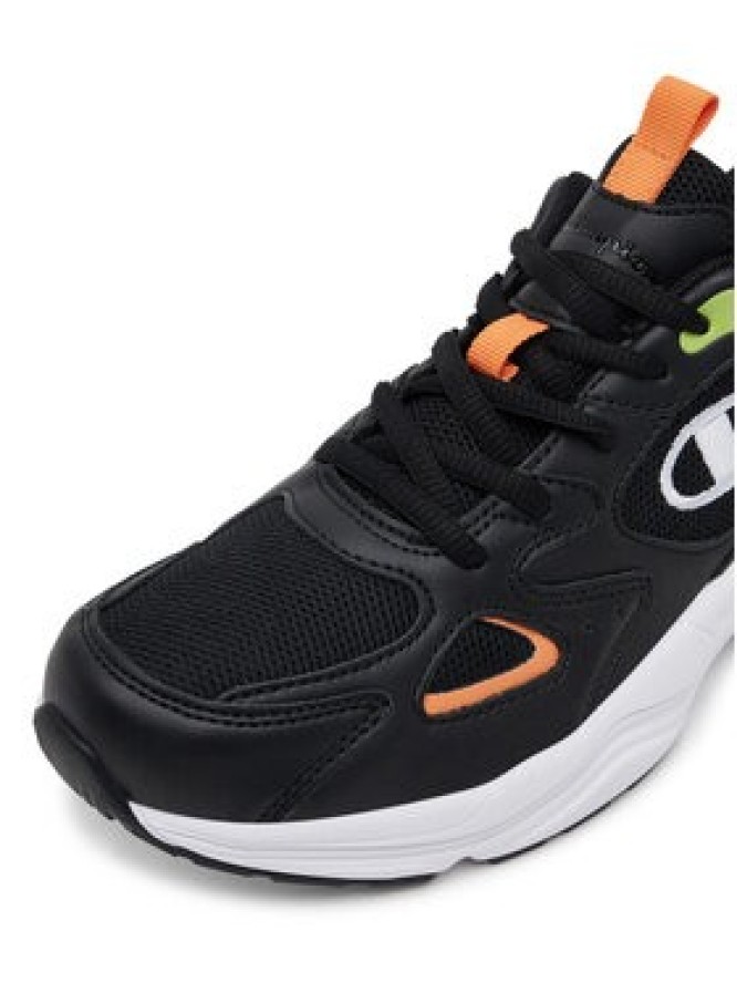 Champion Sneakersy COUNTESS MESH S11741-KK001 Czarny