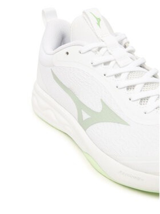 Mizuno Buty halowe Wave Luminous Pro V1GC2640 Biały