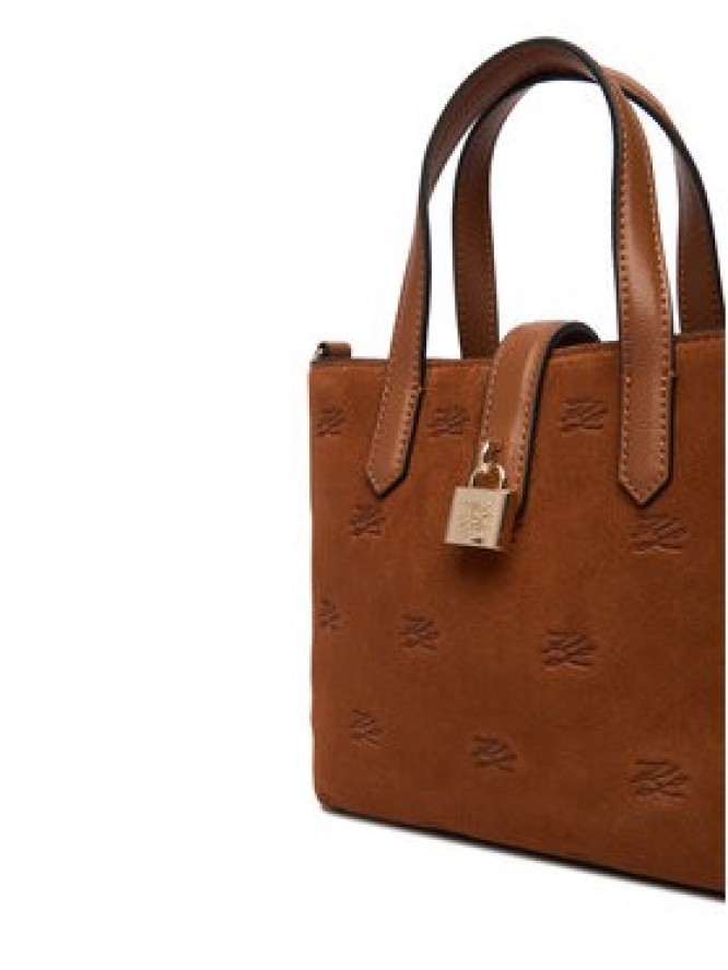 KARL LAGERFELD Torebka B1W30104 Brązowy