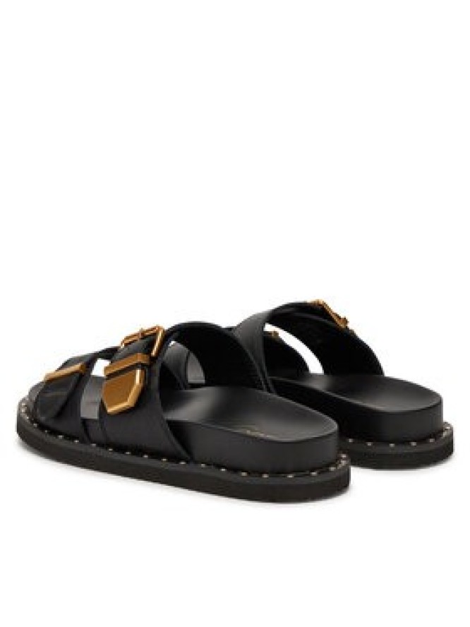 Aldo Klapki Elyna 13904966 Czarny