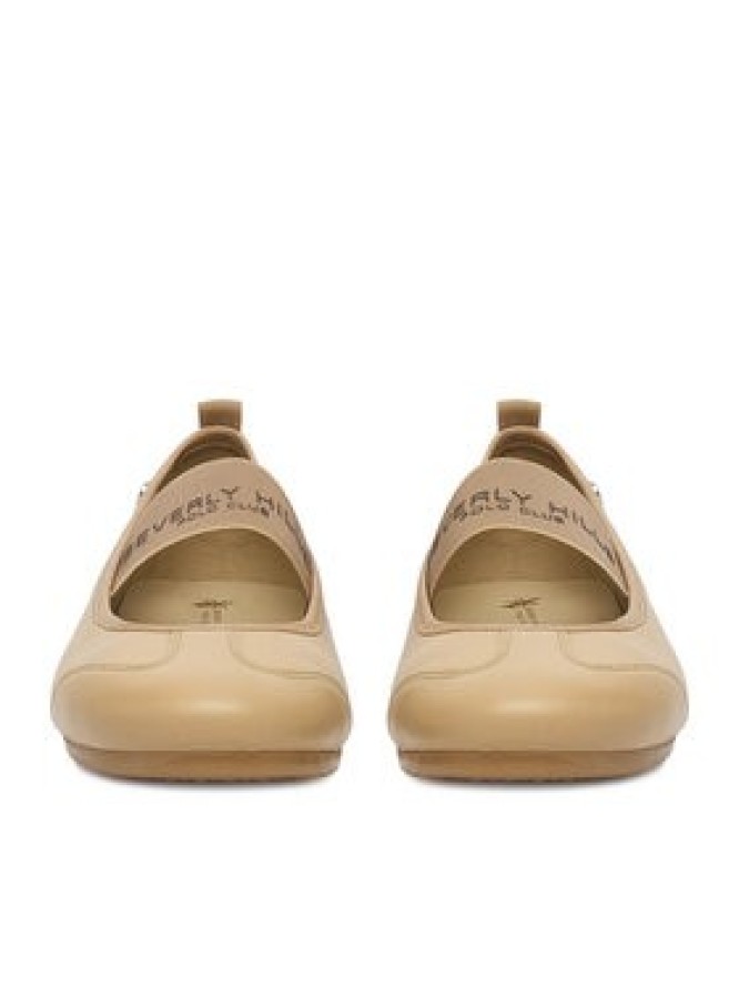 Beverly Hills Polo Club Baleriny EO-WI16-ELENA-01 Beżowy