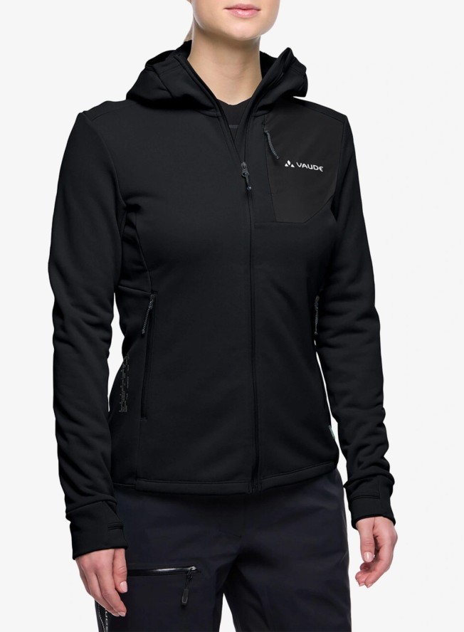 Bluza polarowa damska Vaude Monviso Fleece Jacket III