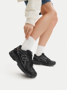 New Balance Sneakersy U1906ROE W Czarny
