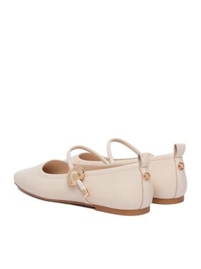MEXX Baleriny EO-CC2553-1 Beżowy jasny