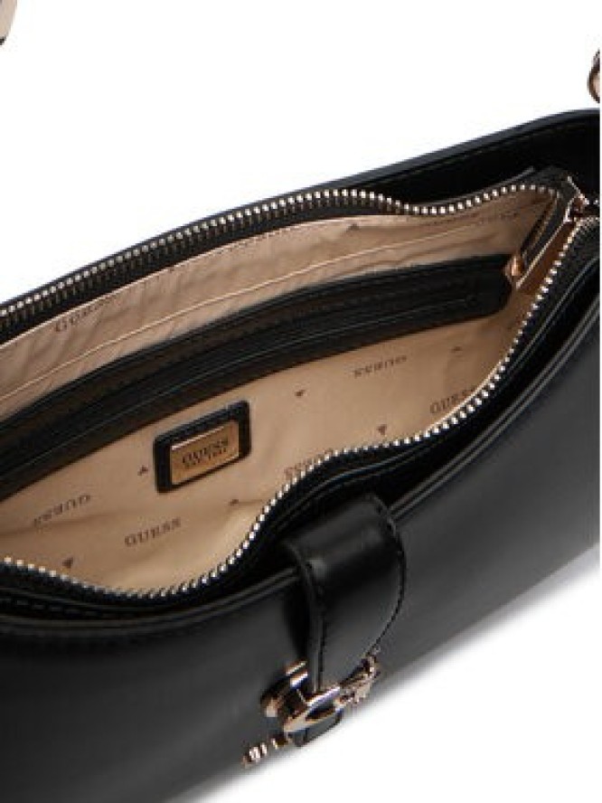 Guess Torebka Carrie HWVG9 896180 Czarny