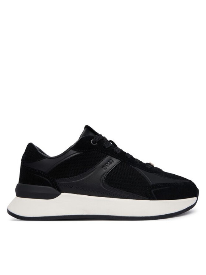 BOSS Sneakersy B Icon 50569211 Czarny