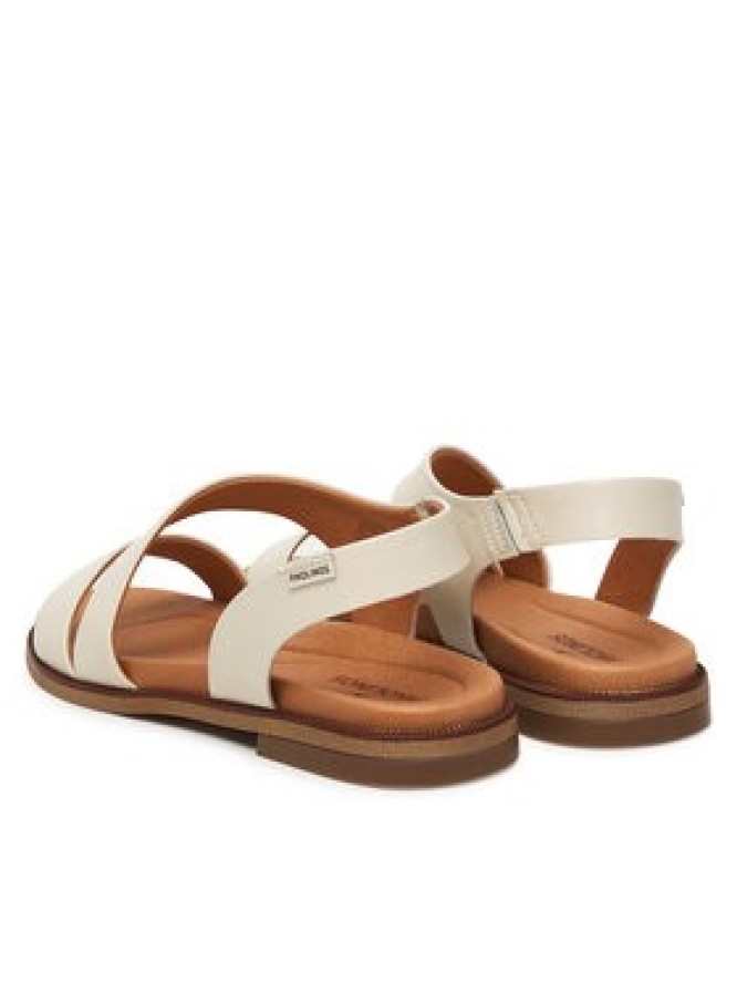 Pikolinos Sandały Navia W3E-0652 Biały