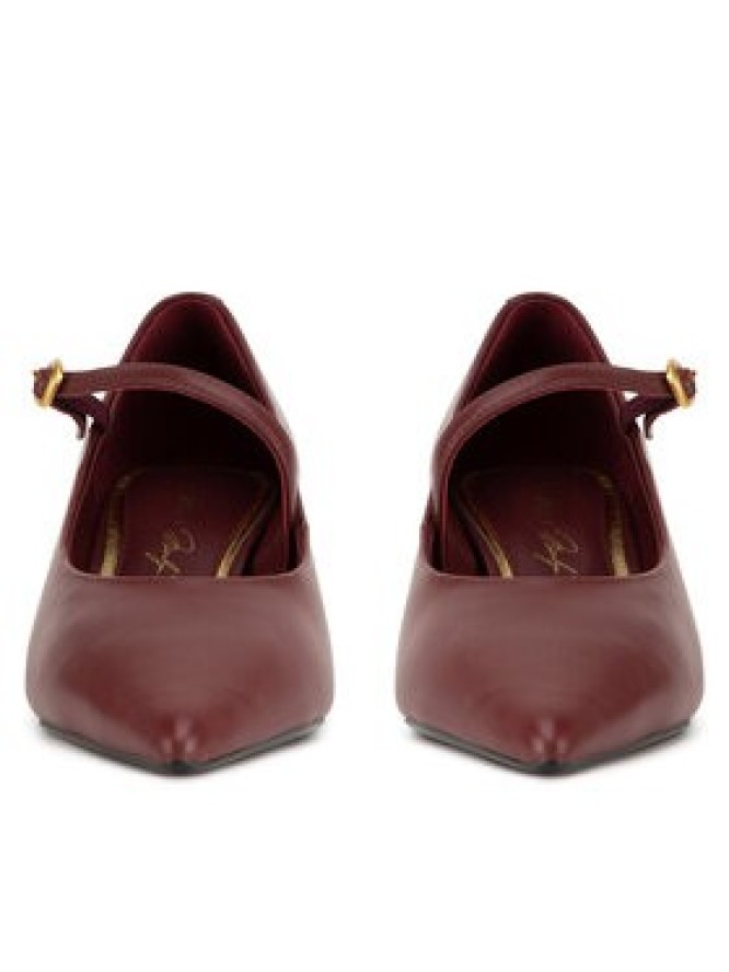 Gino Rossi Szpilki LILIAN-526-1 Bordowy