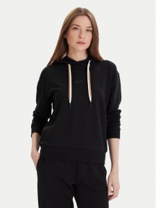 Boss Bluza CP Stripe 50524760 Czarny Regular Fit