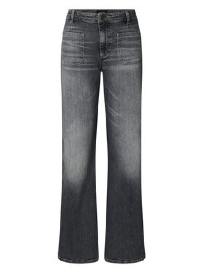 JOOP! Jeansy 58 254DT58Elea 30049676 Szary Flare Fit