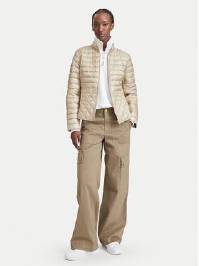 BOSS Kurtka puchowa Pesic 50564760 Beżowy Regular Fit