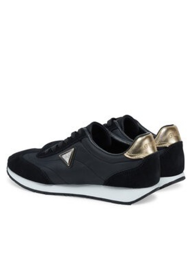 Guess Sneakersy FLJJOG SUE12 Czarny