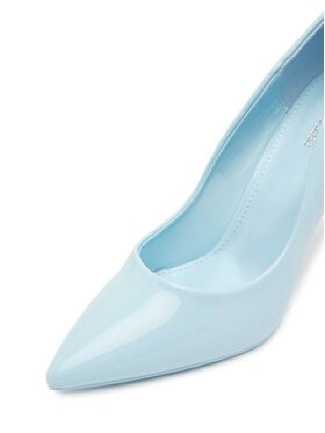 DeeZee Szpilki AB2-4503A Niebieski