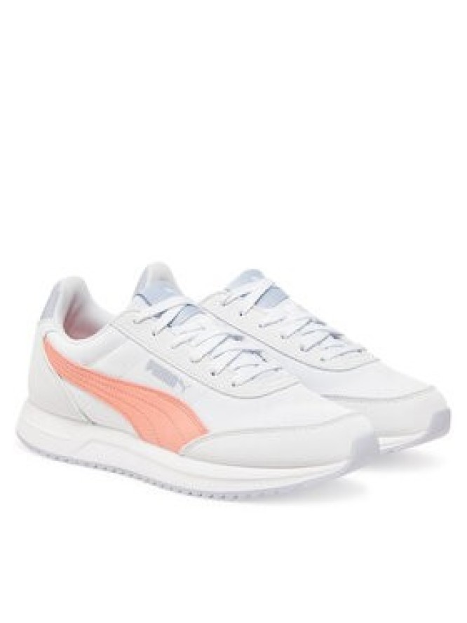 Puma Sneakersy R78 400267 07 Biały