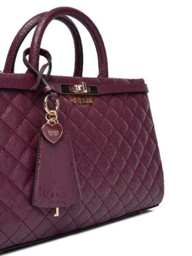 Guess Torebka Idra HWGG81 57060 Fioletowy