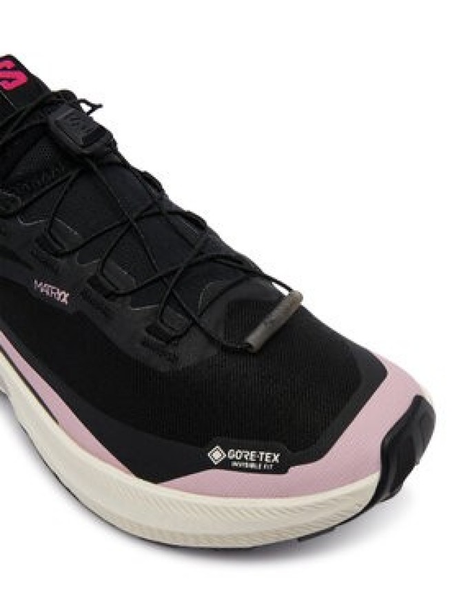 Salomon Buty do biegania Genesis 2 GTX L49309300 Czarny