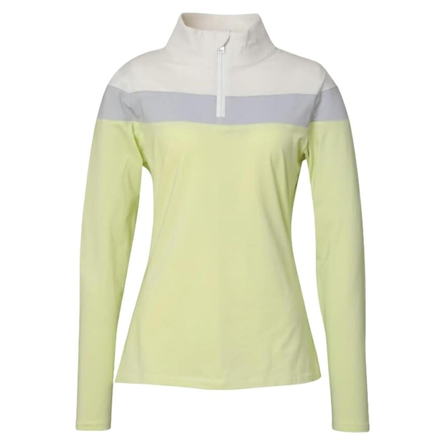 Sweter narciarski damski Phenix Space Hunter