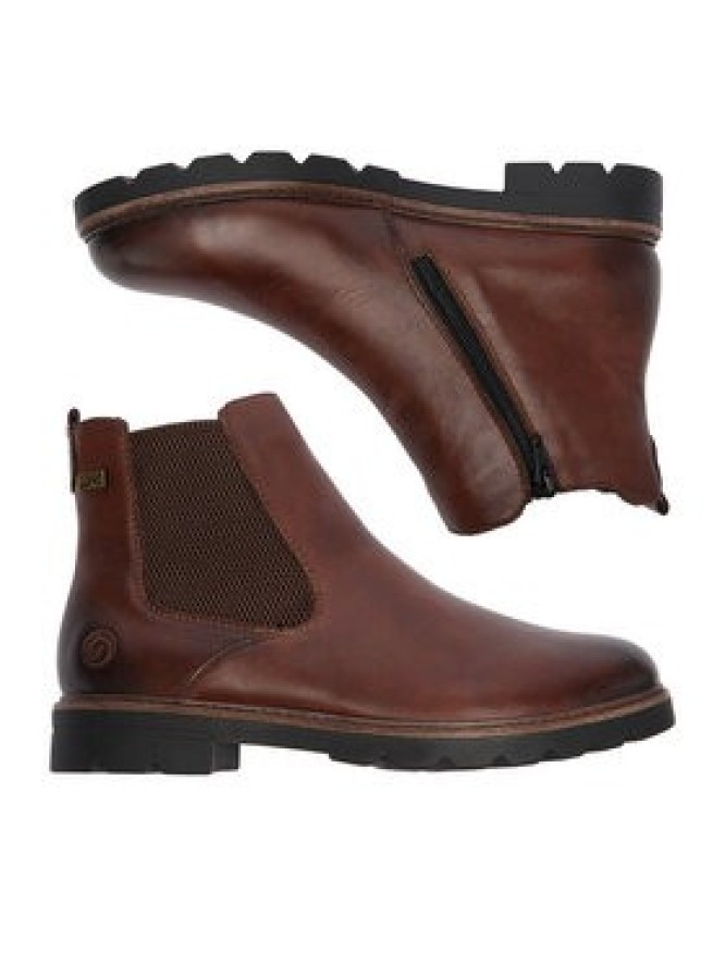 Remonte Botki CEO-D2Q70-22 Brązowy