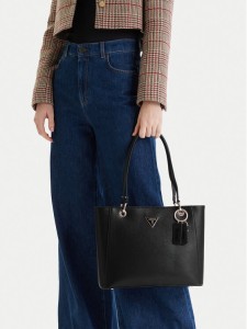 Guess Torebka Noelle II HWZG96 72250 Czarny