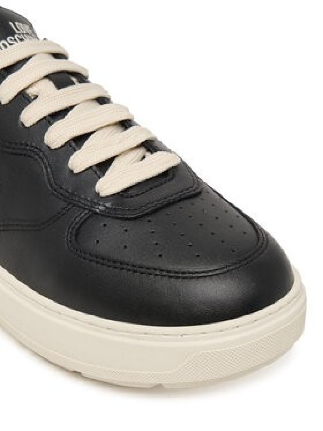 LOVE MOSCHINO Sneakersy JA15294G1PIAM00A Czarny