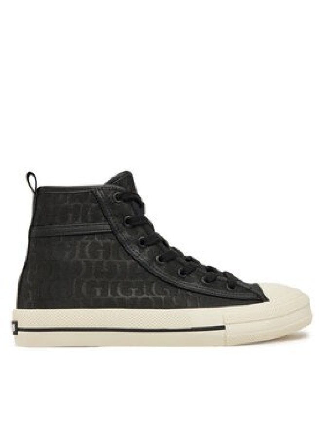 Guess Sneakersy FLPCOL FAL12 Czarny