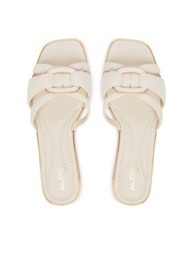 Aldo Klapki Yesenia 13623199 Biały